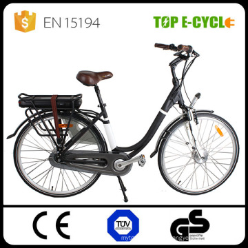 36V 250W bicicleta elétrica senhora e-bike 700C bicicleta elétrica